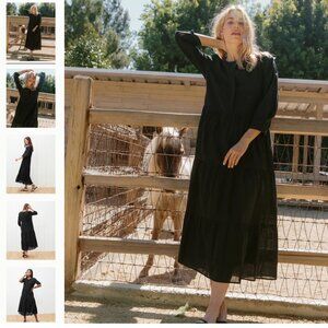Jenni Kayne James Dress (XS)